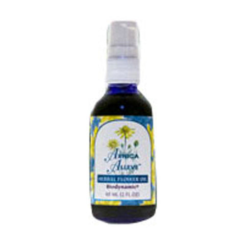 Flower Essence Services, Arnica Allay Pump Top, 2 oz