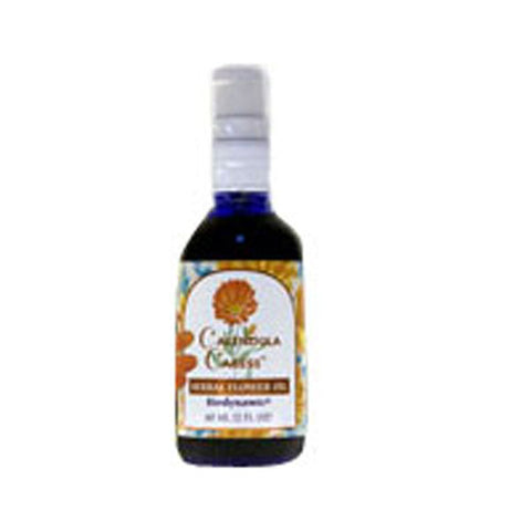 Flower Essence Services, Calendula Caress Pump Top, 2 oz