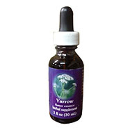 Flower Essence Services, Yarrow Dropper, 0.25 oz
