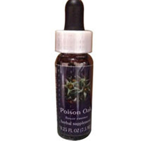 Flower Essence Services, Poison Oak Dropper, 1 oz