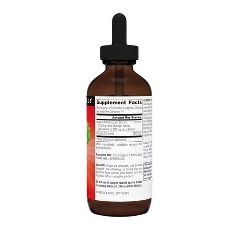 Source Naturals, Coriander Metal Detox With Chlorella, with Chlorella 4 fl oz Source Naturals
