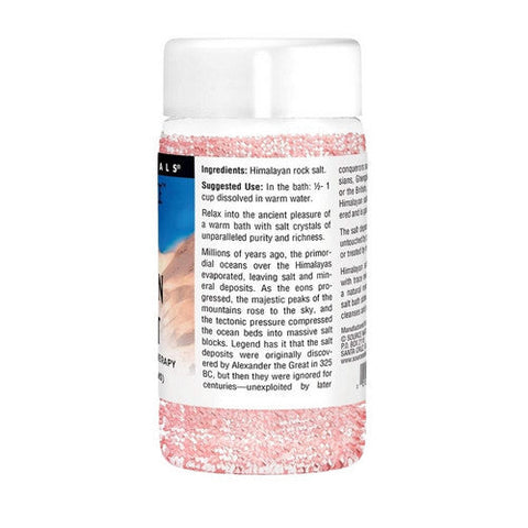 Source Naturals, Crystal Balance Himalayan Bathsalt, 25 oz Source Naturals