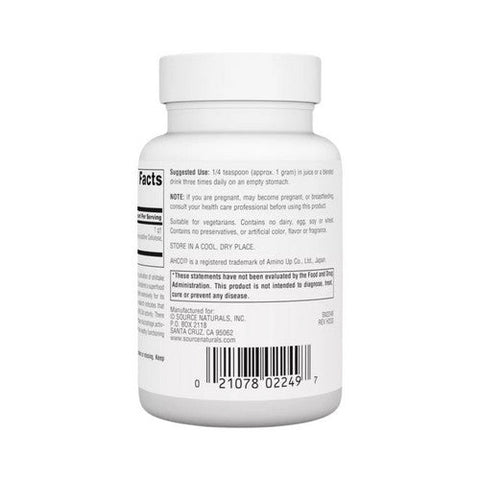 Source Naturals, AHCC Powder, 2 oz Source Naturals