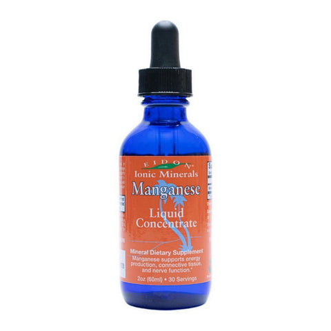 Eidon Ionic Minerals, Manganese Concentrate, 2 Oz