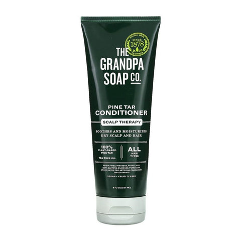 Grandpa's Brands Company, Pine Tar Conditioner, 8 oz