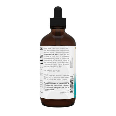 Source Naturals, Wellness Easy Breathe Syrup, 8 fl oz
