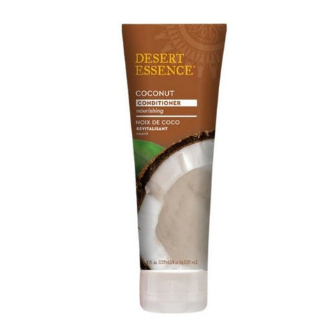 Desert Essence, Coconut Conditioner, 8 oz