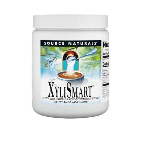 Source Naturals, Xylismart Powder, 16 oz