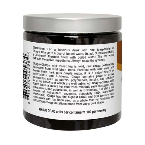 North American Herb & Spice, Chag-O-Charge Expresso, 3.2 oz