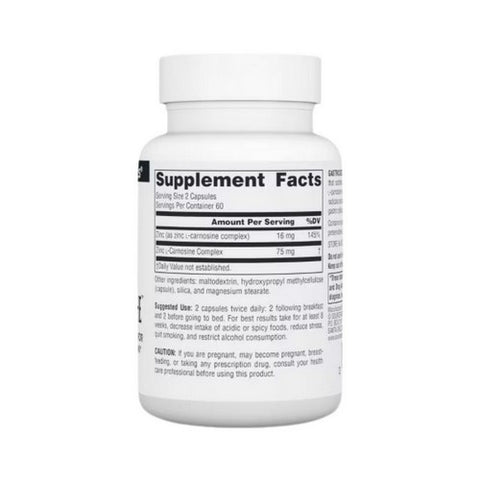 Source Naturals, Gastric-Soothe, 120 Caps