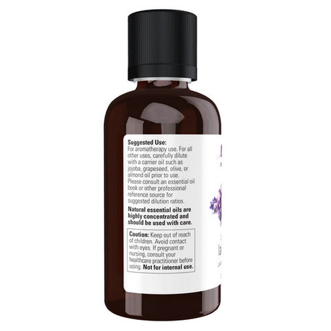 Now Foods, Lavender Oil, 2 oz