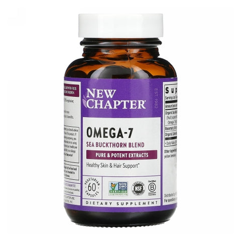 New Chapter, Supercritical Omega 7, 60 Vcaps