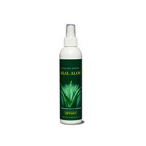 Real Aloe, Aloe Vera Spray, 8 oz