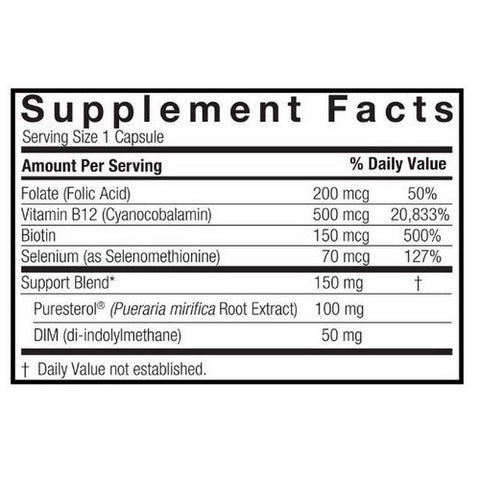 Nature's Answer, Pueraria Mirifica, 60 Vcaps