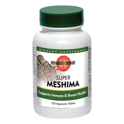 Maitake Mushroom Wisdom, Super Meshima, 120 Vtabs