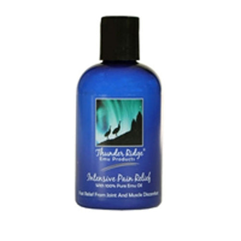 Thunder Ridge Emu, Intensive Pain Relief, 2 oz