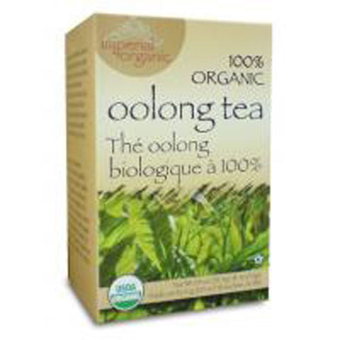 Uncle Lees Teas, Imperial Organic Oolong Tea, Oolong 18 bags