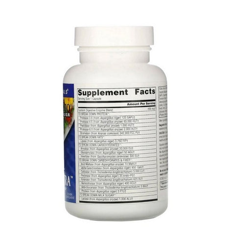 Source Naturals, Essential Enzymes Ultra, 120 vcaps