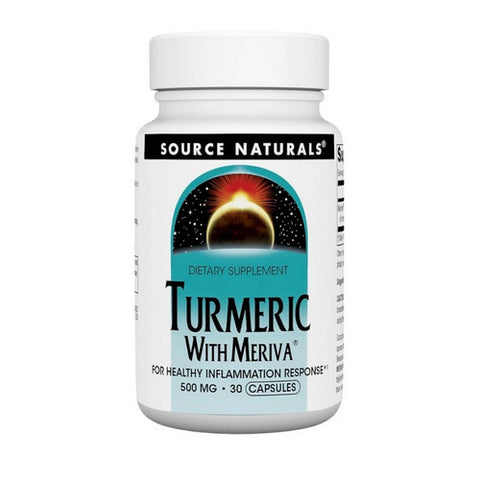 Source Naturals, Meriva Turmeric Complex, 30 caps