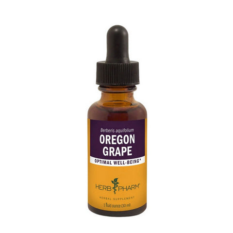 Herb Pharm, Oregon Grape, 1 oz