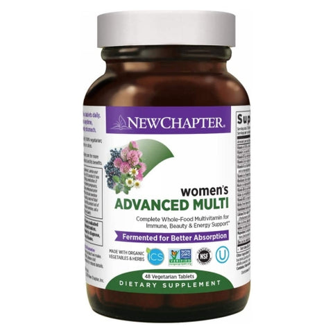New Chapter, Every Woman Multivitamin, 48 tabs
