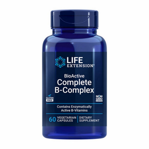 Life Extension, Complete B-Complex, 60 Vcaps