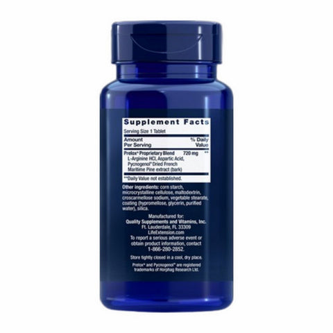 Life Extension, Prelox Natural Sex for Men, 60 tabs