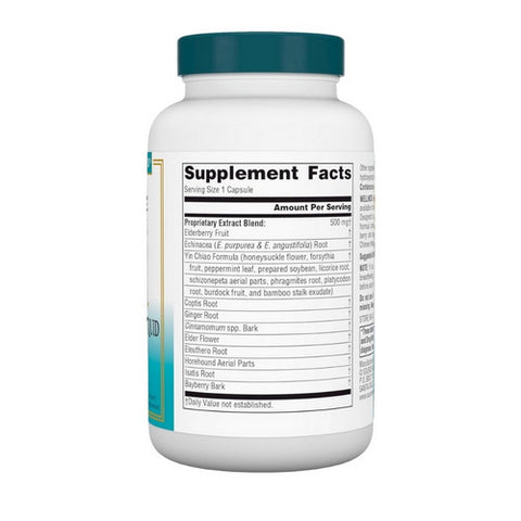 Source Naturals, Wellness Herbal Resistance Liquid, 60 Caps