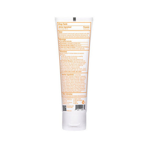 Thinkbaby, Thinkbaby Sunscreen Lotion Clear Zinc SPF 50, 3 oz Thinkbaby