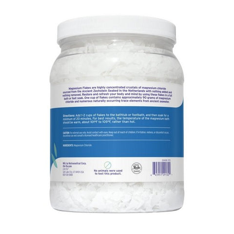 Life-Flo, Pure Magnesium Flakes, 44 oz Life-Flo