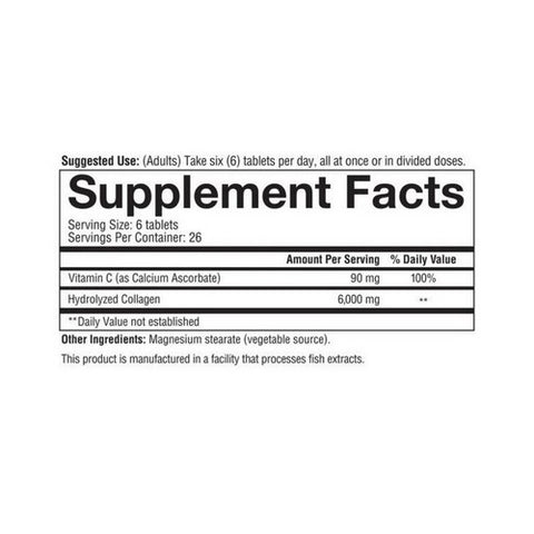 Youtheory, Collagen Type 1&3, 120 Tabs