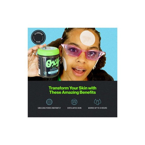 Oxy, 2% Salicylic Acid Deep Pore Acne Cleansing Pads, 90 each