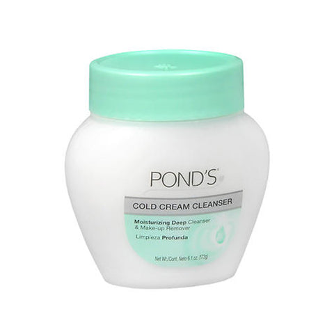 Ponds, Cold Cream Cleanser, 6.1 oz