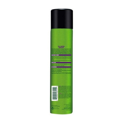 Garnier Fructis, Style Full Control Hair Spray Ultra Strong Hold, 8.25 oz