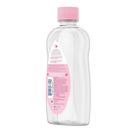 Johnson's, Johnsons Baby Oil, 14 Oz