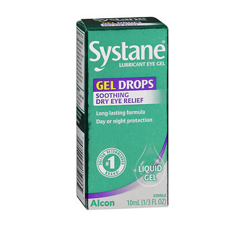 Systane, Lubricant Eye Gel Drops, 10 ml