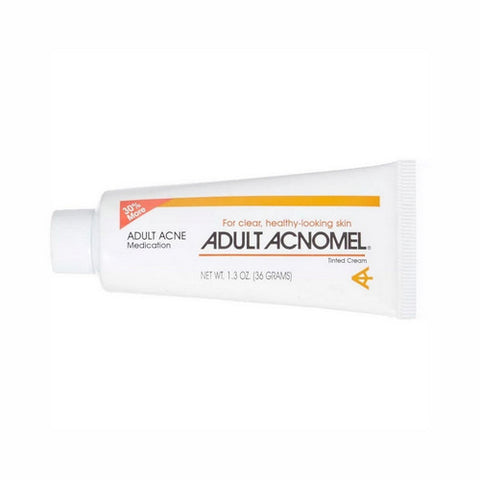 Adult Acnomel, Acne Medication Cream, 1.3 oz