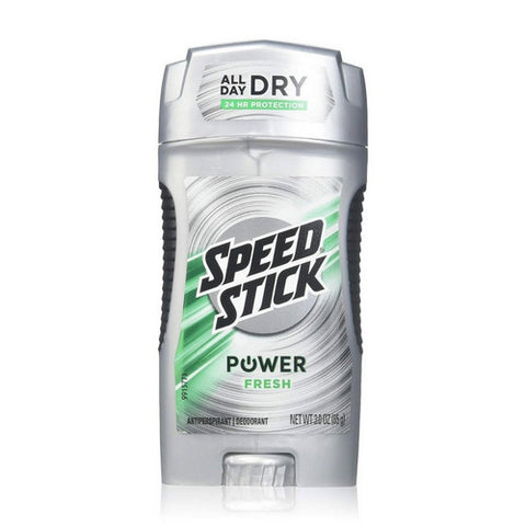 Speed Stick, Anti-Perspirant Deodorant, Solid Fresh 3 oz