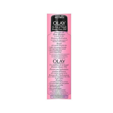 Olay, Active Hydrating Beauty Fluid, Original 4 Oz