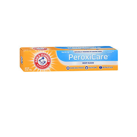 Arm & Hammer, Peroxicare Tartar Control Toothpaste, 6 oz