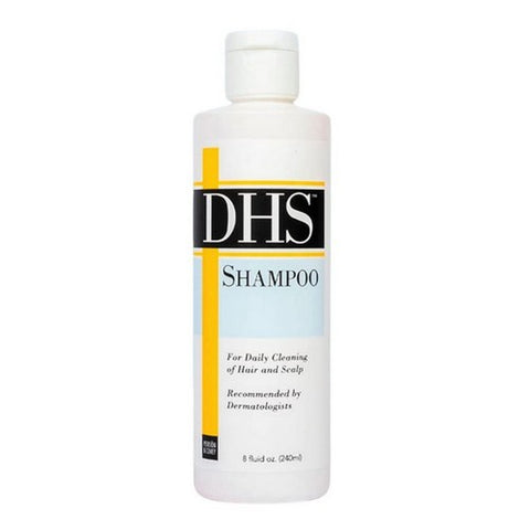 Dhs, Daily Hair Cleansing Regular Scalp Shampoo, 8 Oz