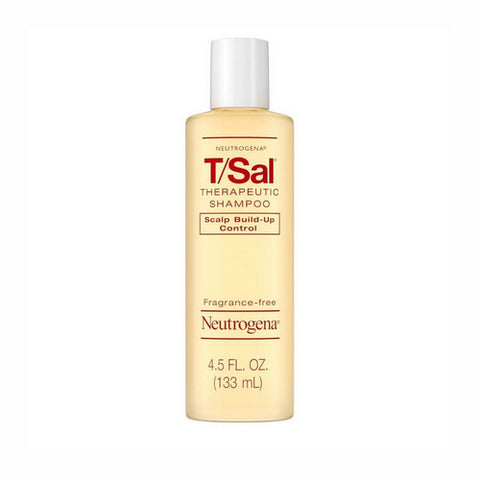 Neutrogena, T/Sal Therapeutic Shampoo, 4.5 oz
