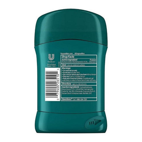 Degree, Men Antiperspirant Deodorant Extreme Blast, 1.7 Oz Degree